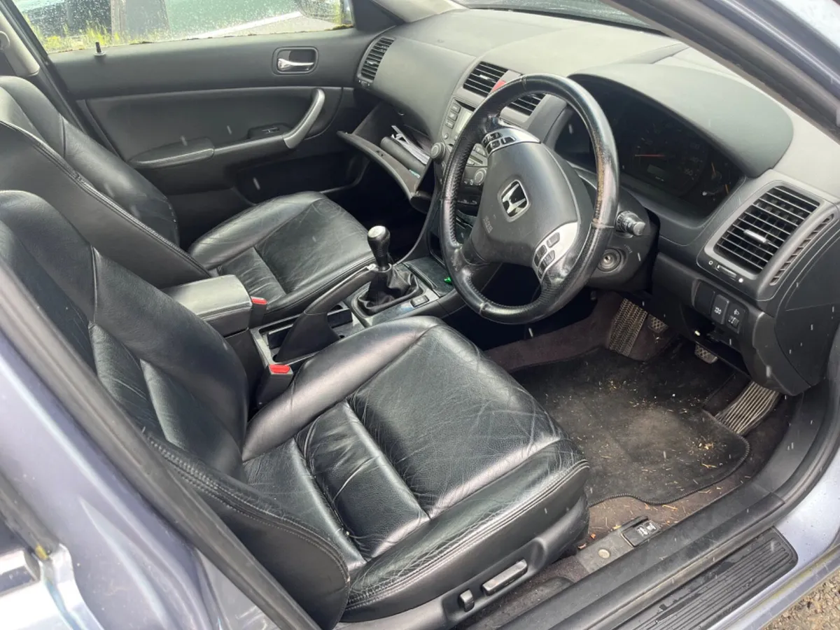 2004 Honda accord 2.2 CDTI - Image 4