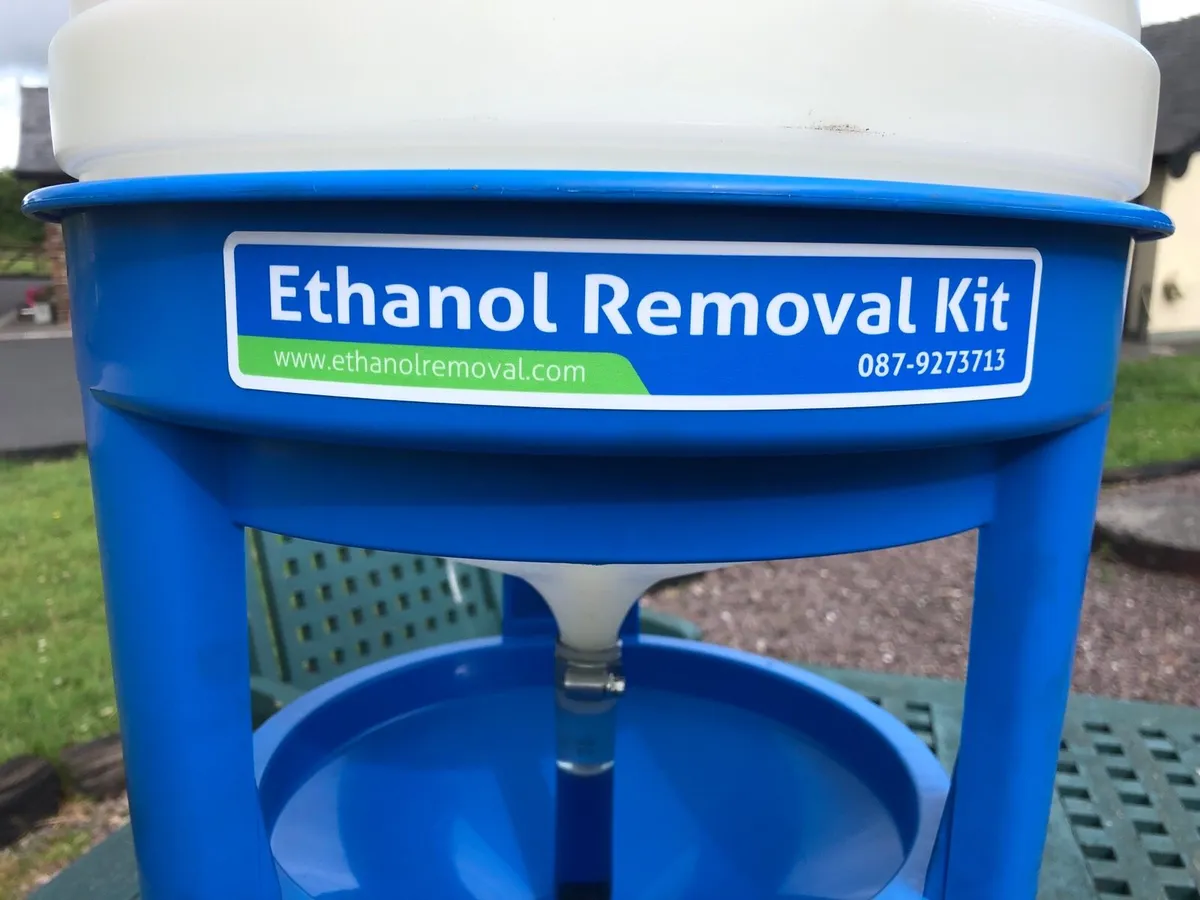 Ethanol removal kit . - Image 1