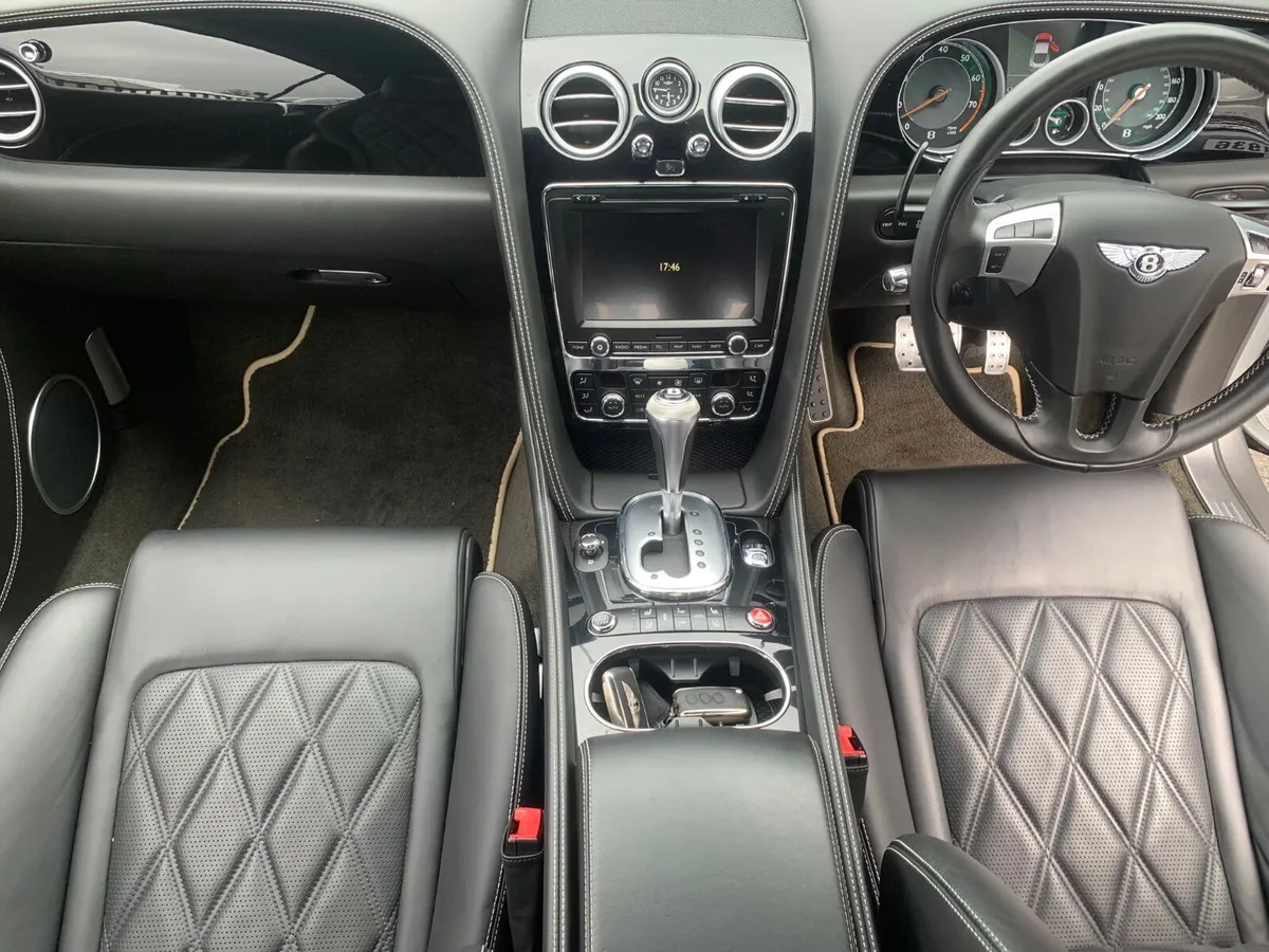 BENTLEY CONTINENTAL GT V8S // 142 REG - Image 2