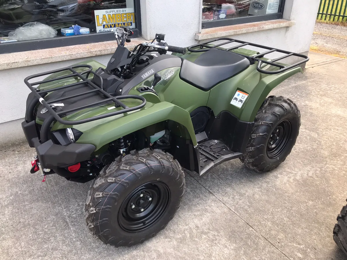Are you on the market for an ATV ? - Image 1