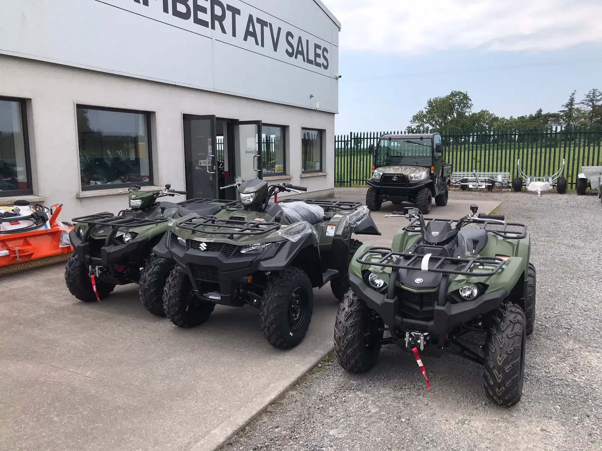 Are you on the market for an ATV ? - Image 2