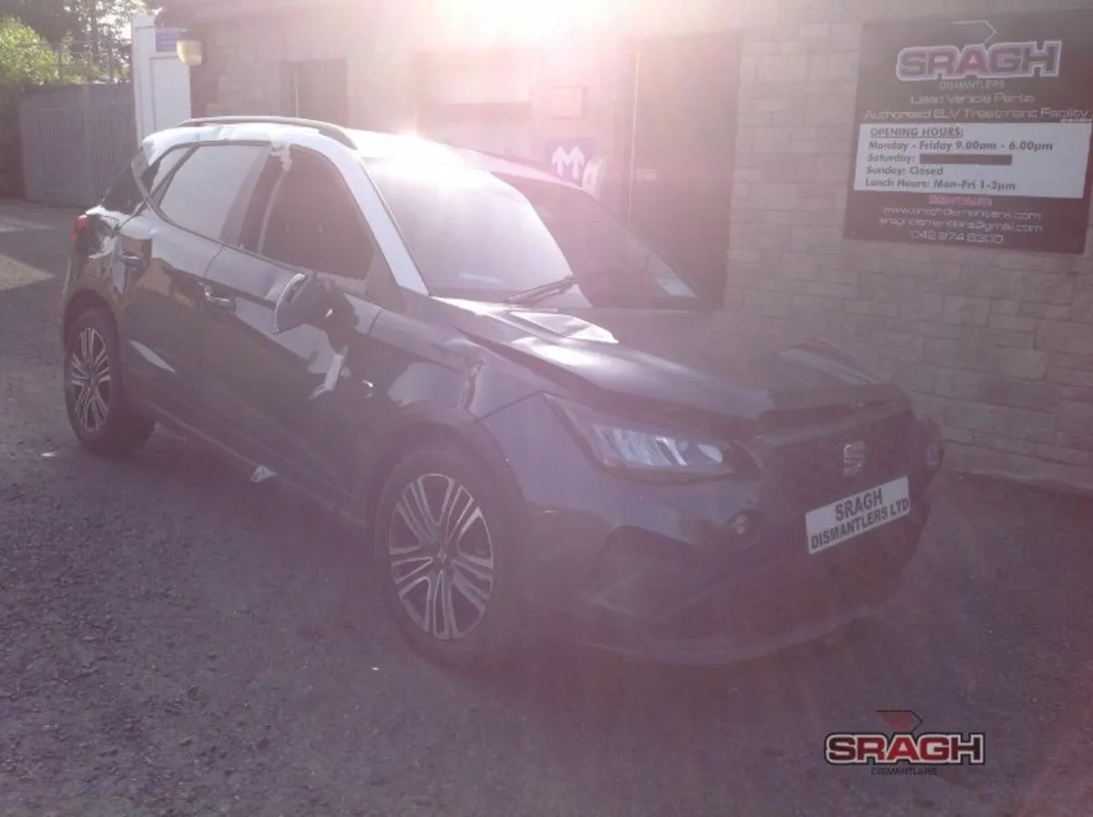 2023 SEAT ARONA - Image 3