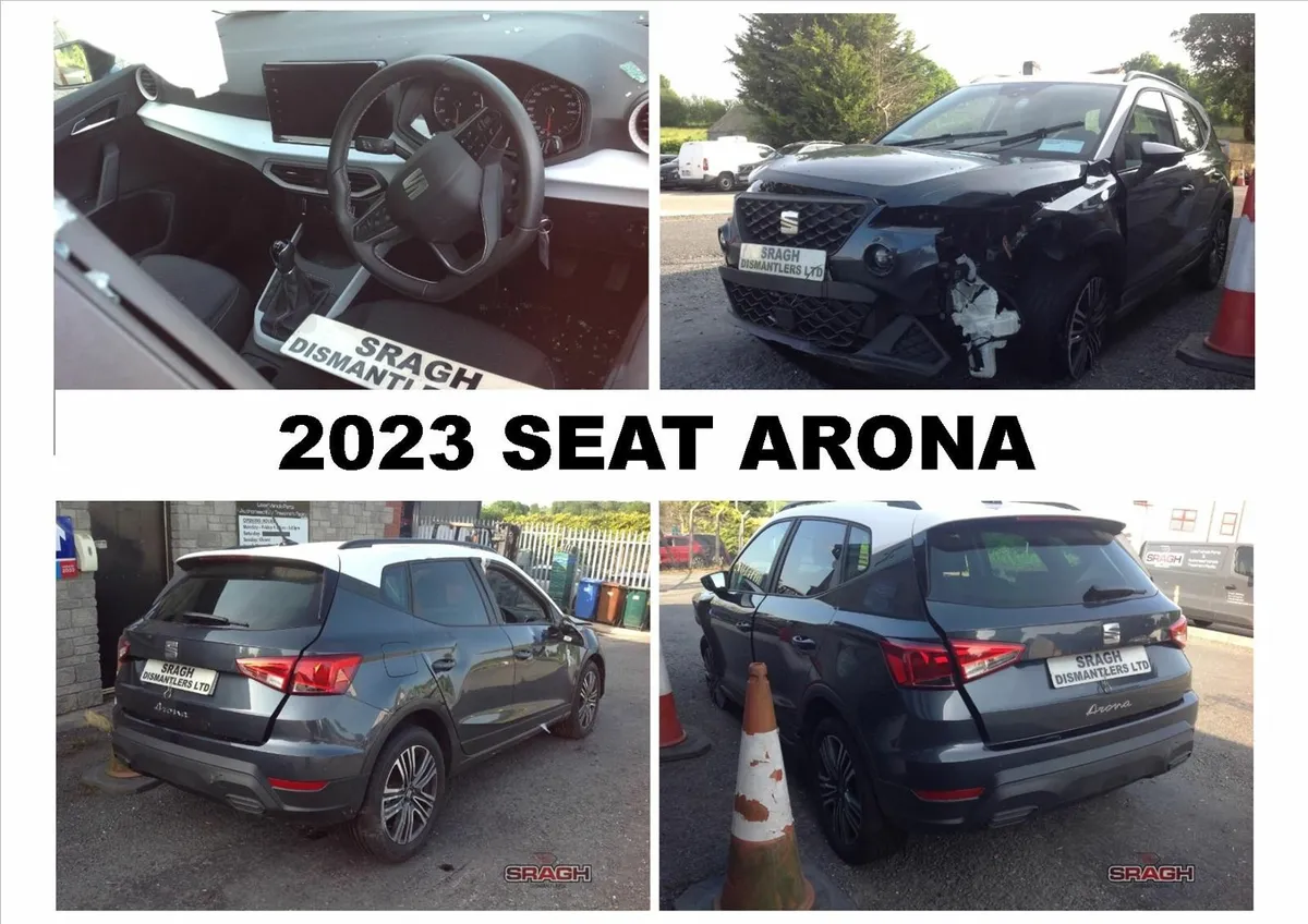 2023 SEAT ARONA - Image 1