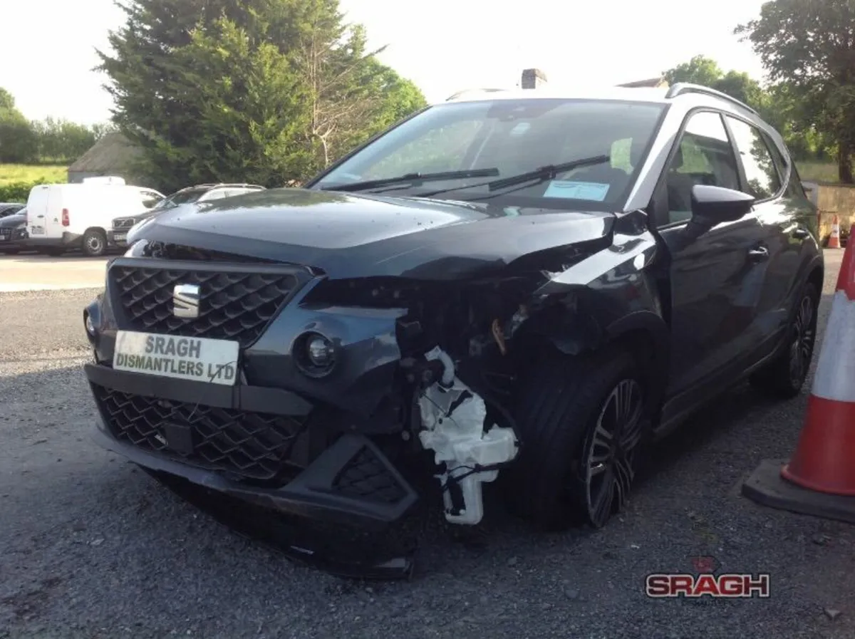 2023 SEAT ARONA - Image 4