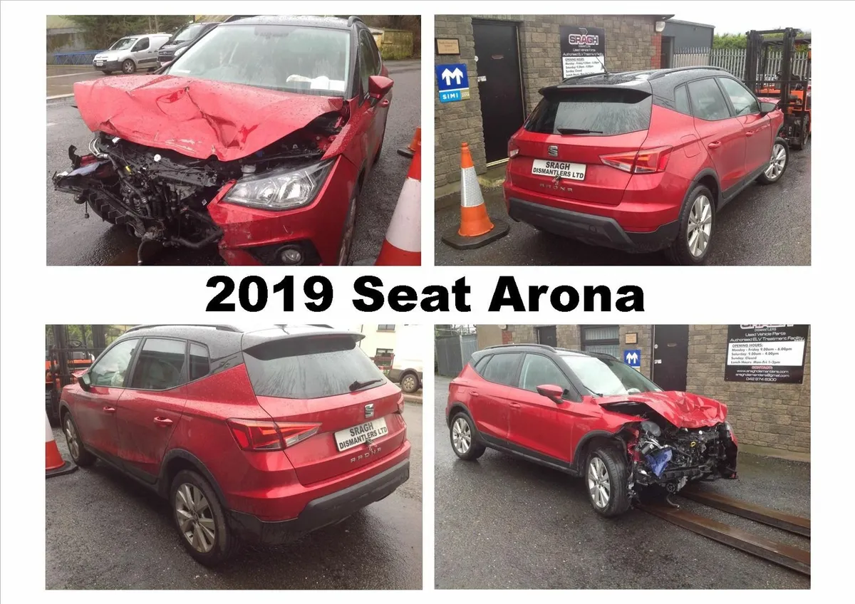 2023 SEAT ARONA - Image 2