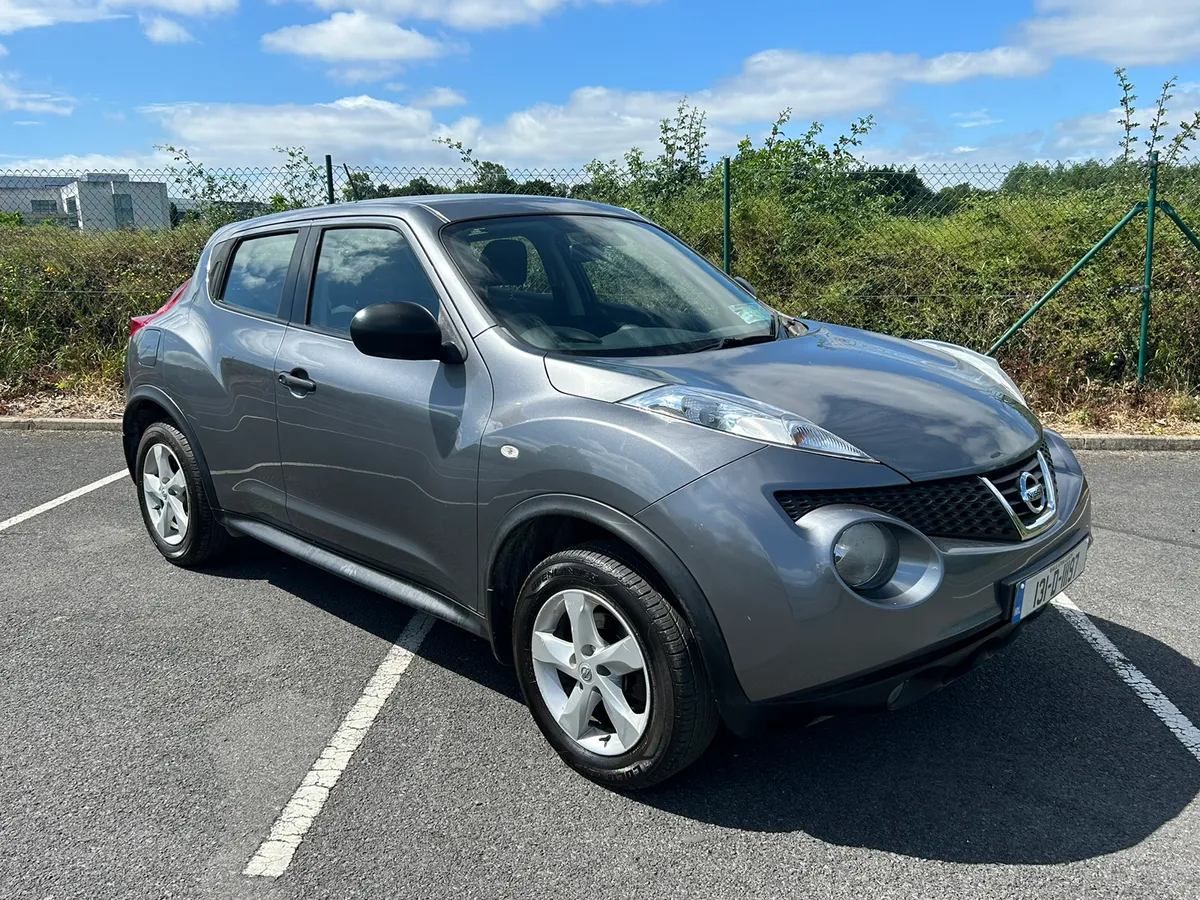 2013 NISSAN JUKE 1.5 DCI - Image 2