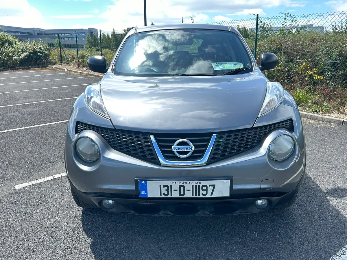 2013 NISSAN JUKE 1.5 DCI - Image 3