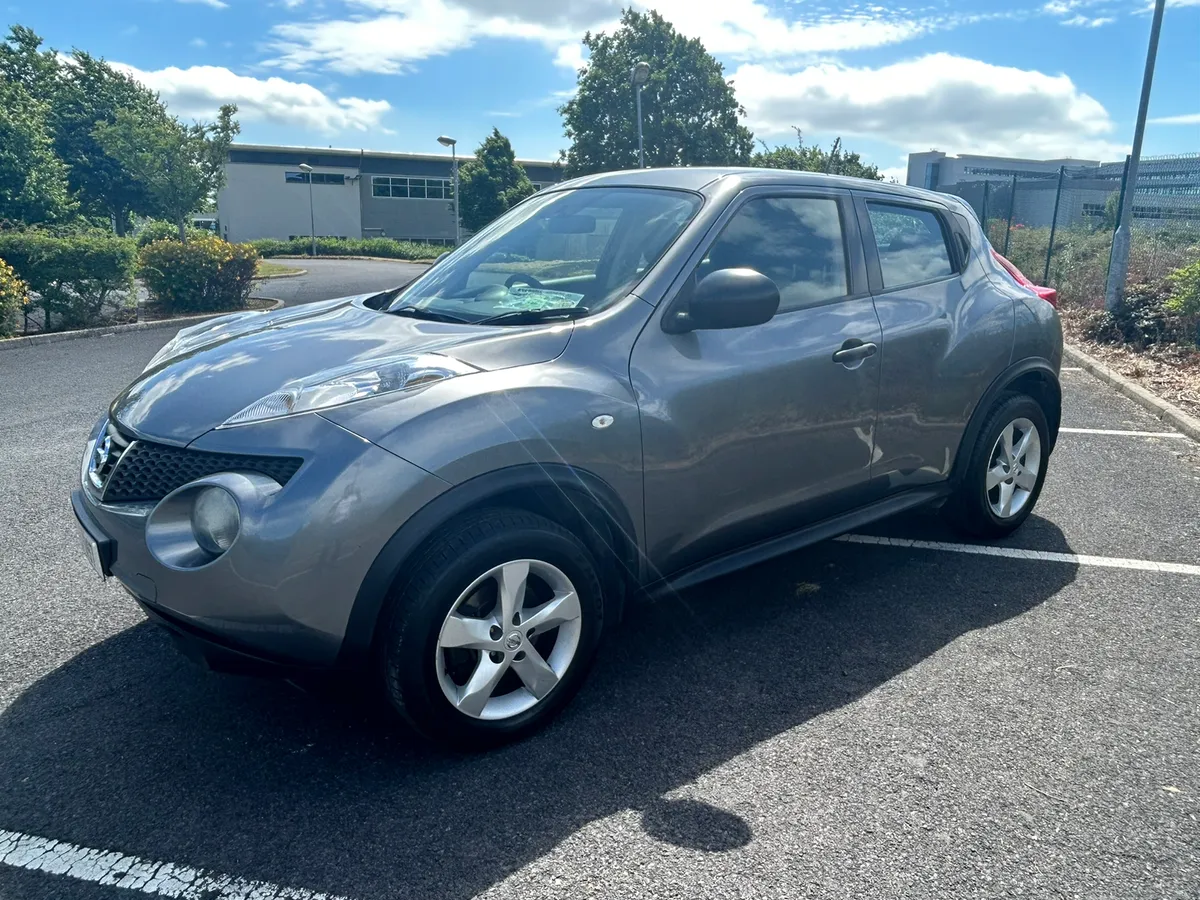 2013 NISSAN JUKE 1.5 DCI - Image 4