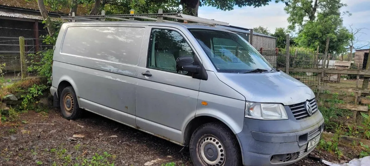 Vw transporter t5 second deals hand parts