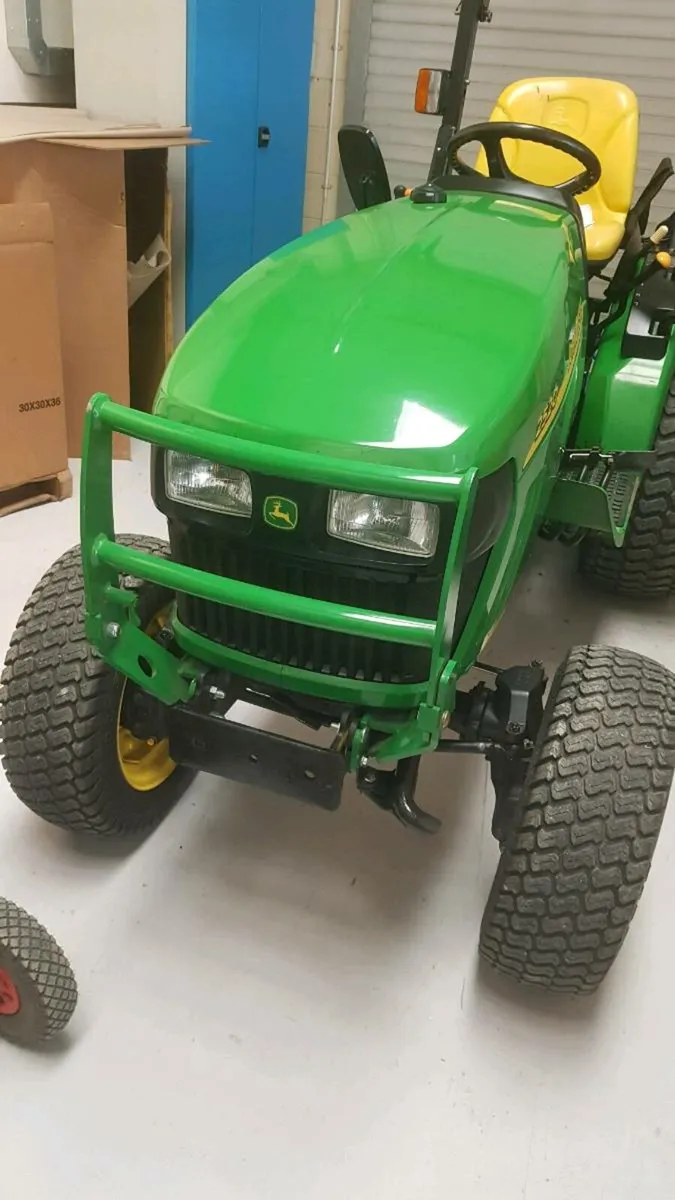 2520 John Deere Compact Tractor with Mower for sale in Co. Louth for €