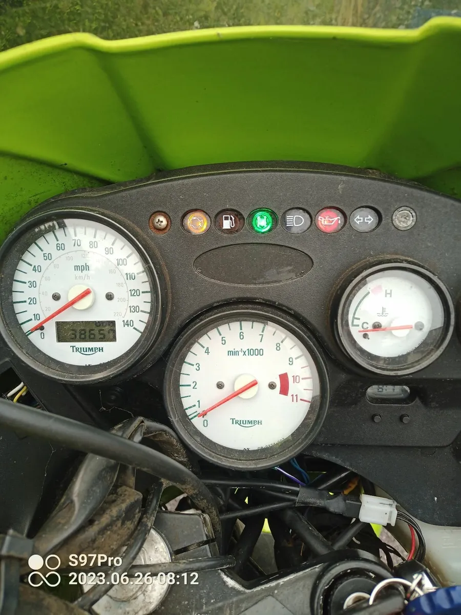 Triumph Other 2001 - Image 3