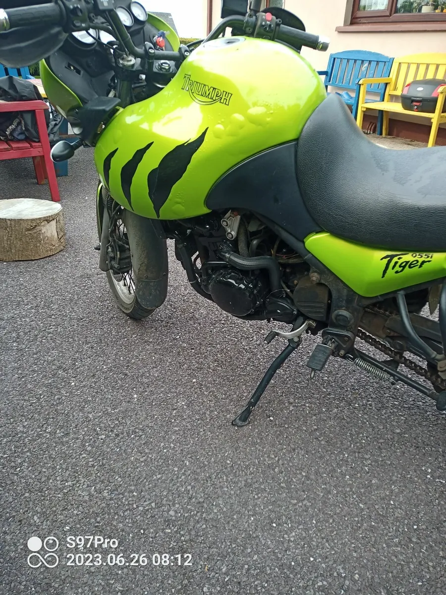 Triumph Other 2001 - Image 4