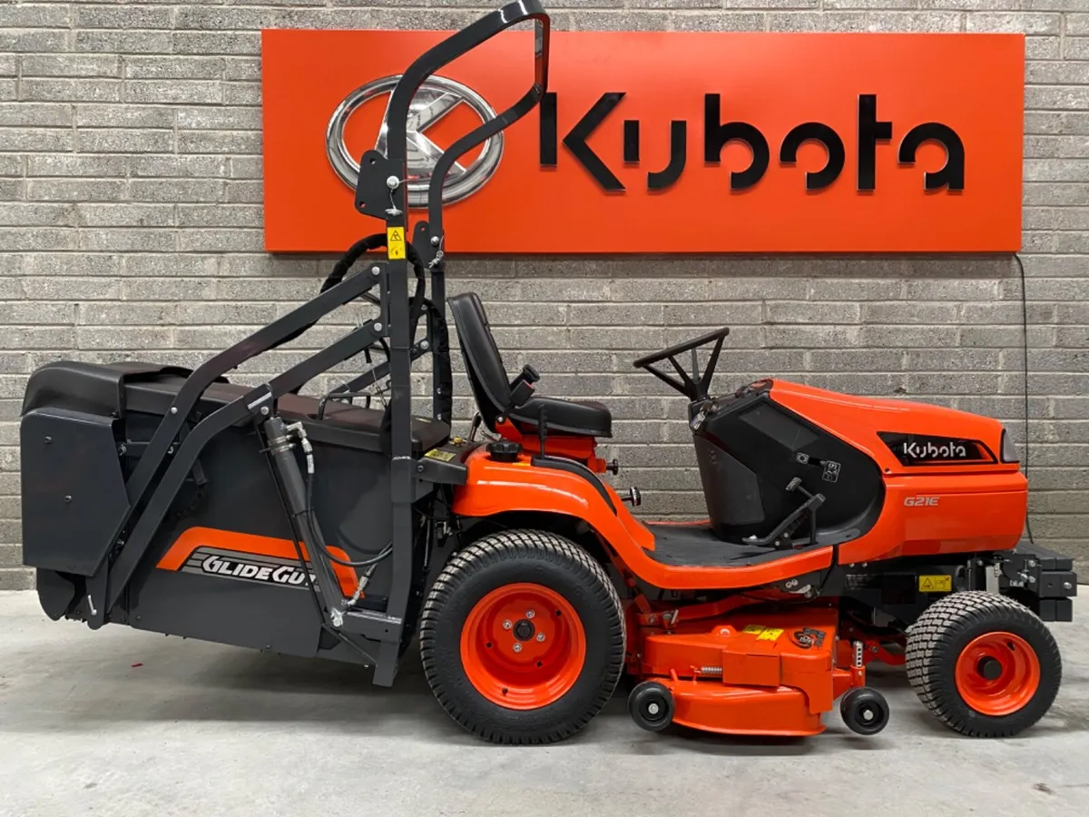 Kubota g21e price hotsell