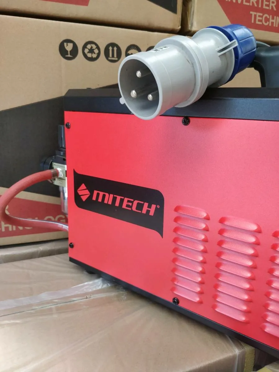 MITECH CUT60Amp  Plasma Cutter 230V 20MM CUT - Image 4