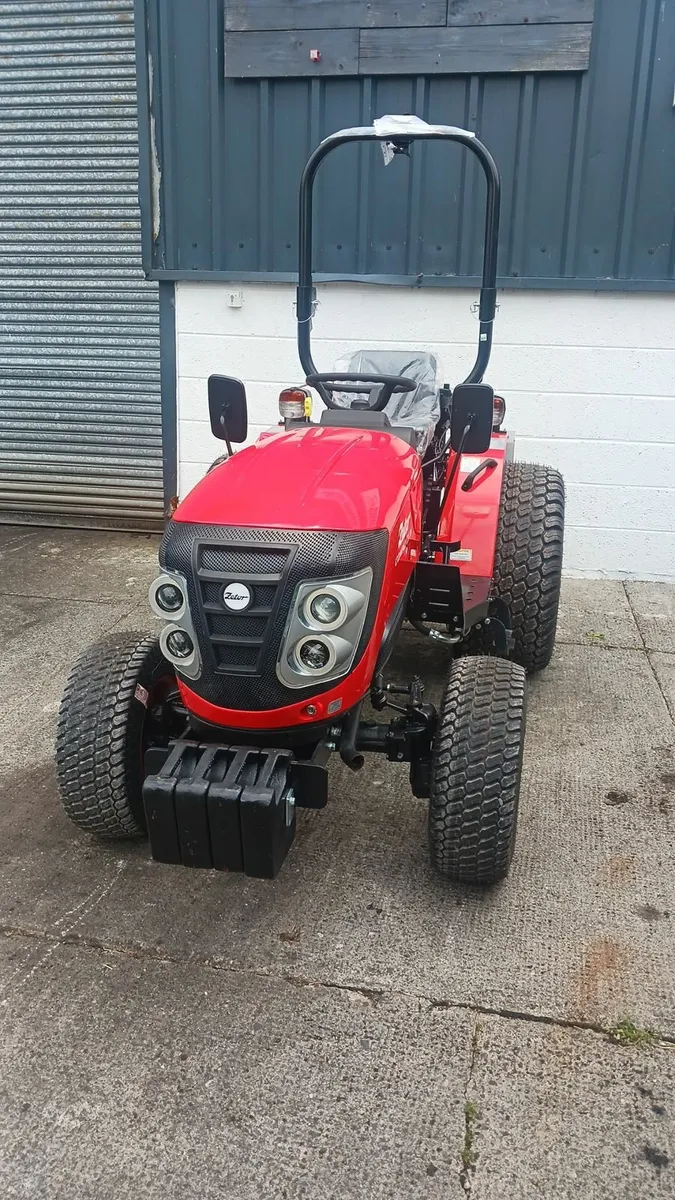 Zetor Compax 26 - Image 2