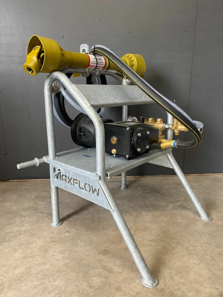Maxflow PTO Power Washer for sale in Co. Galway for €965 on DoneDeal