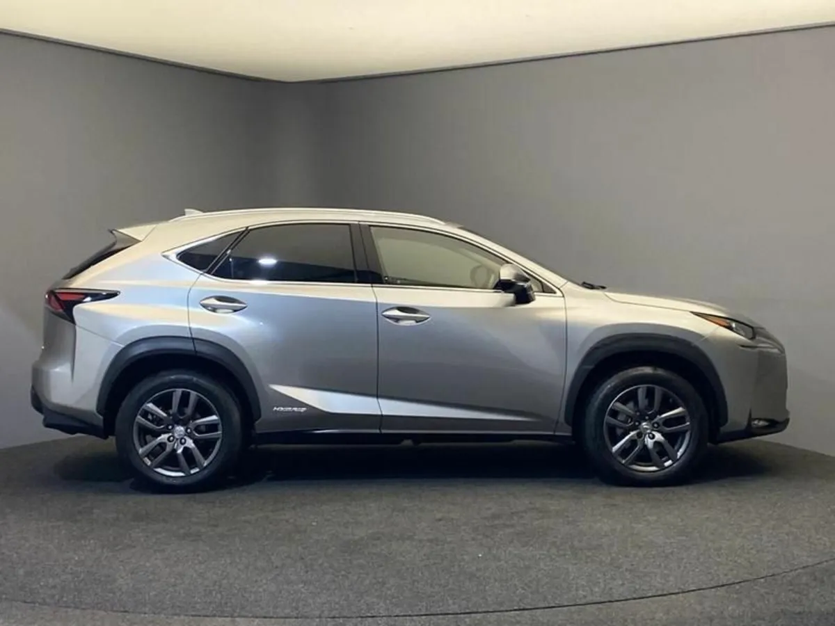 16 - 19 LEXUS NX , WANTED