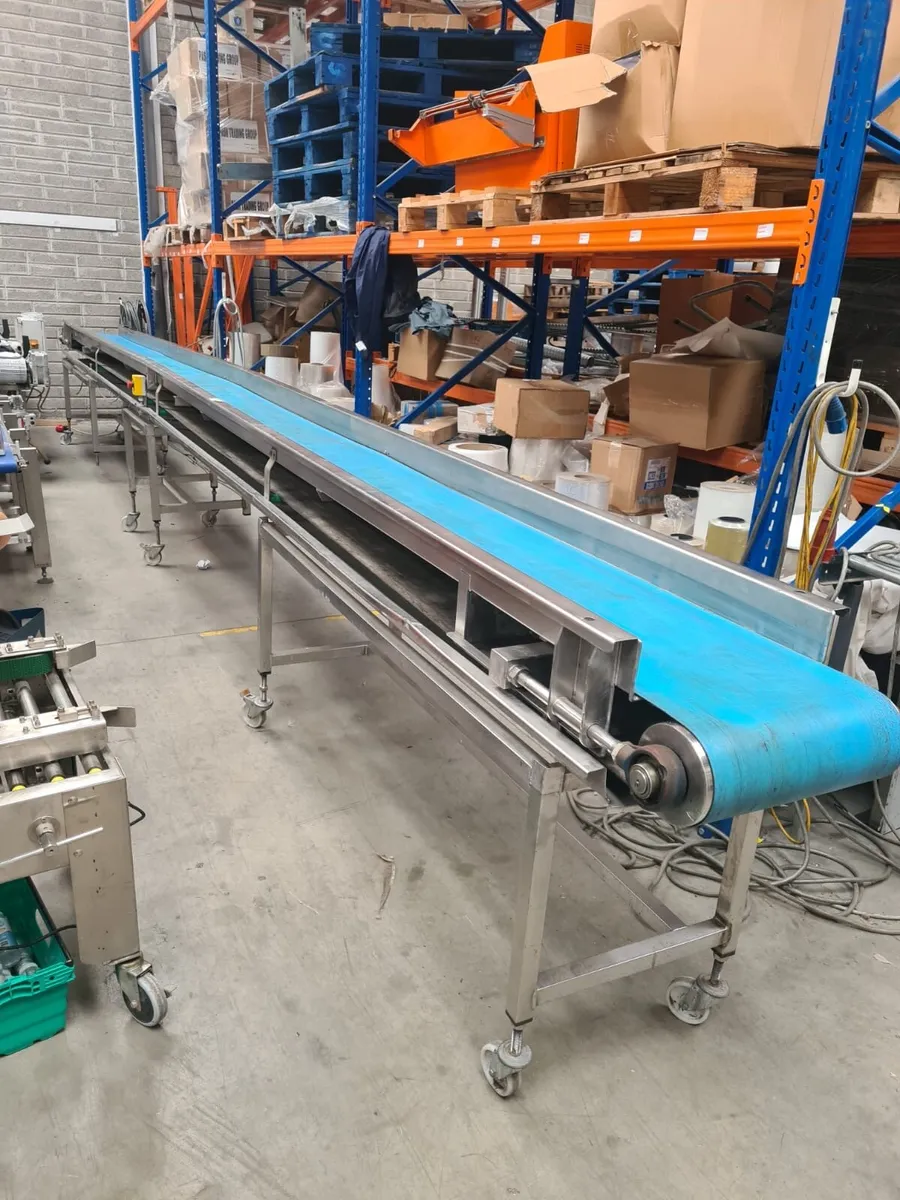 Conveyor Conveyors Stainless Steel