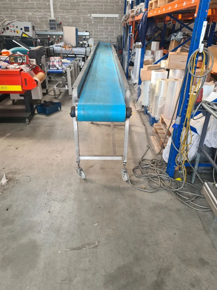 Conveyor Conveyors Stainless Steel - Image 4