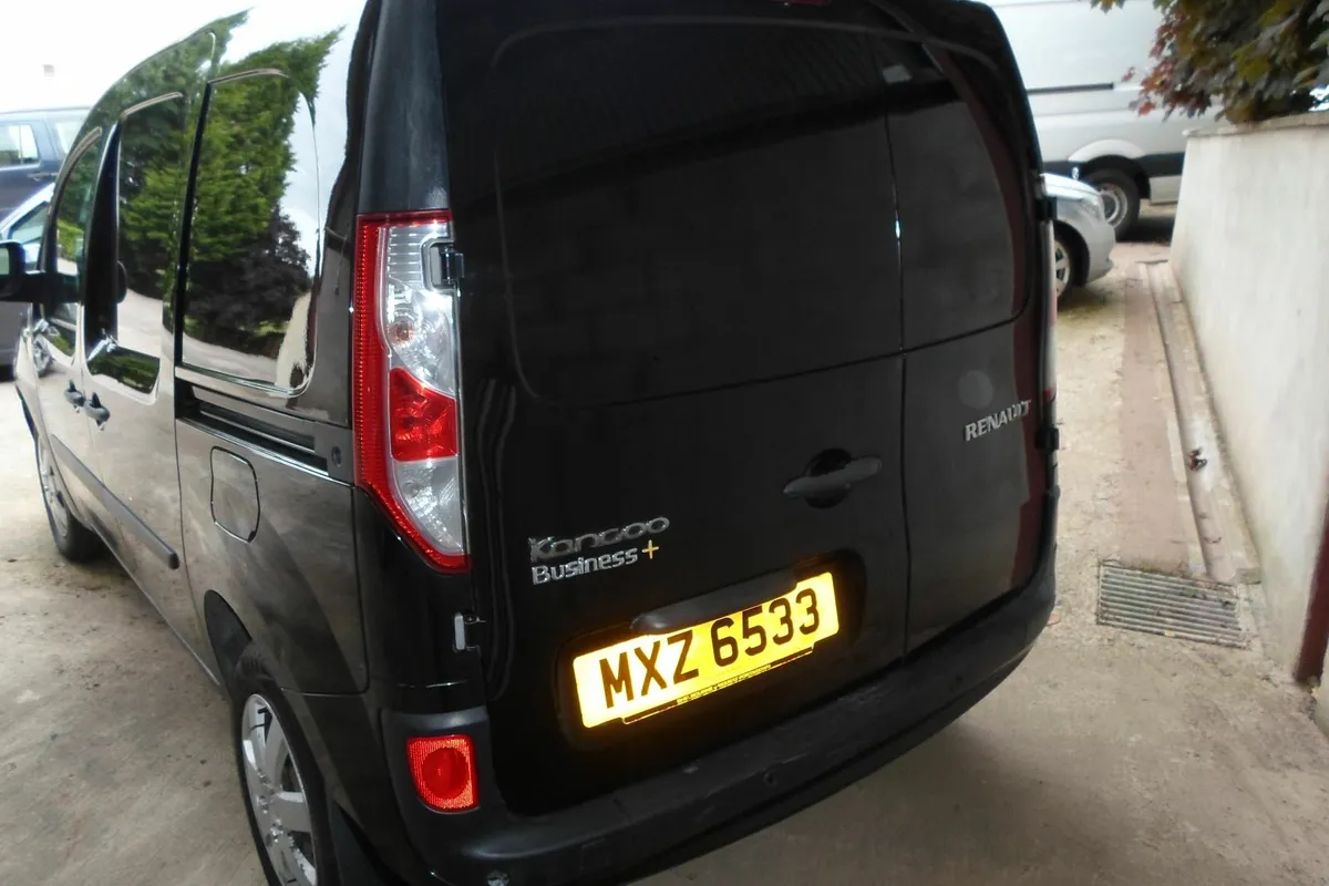 Renault Kangoo 2018 - Image 4
