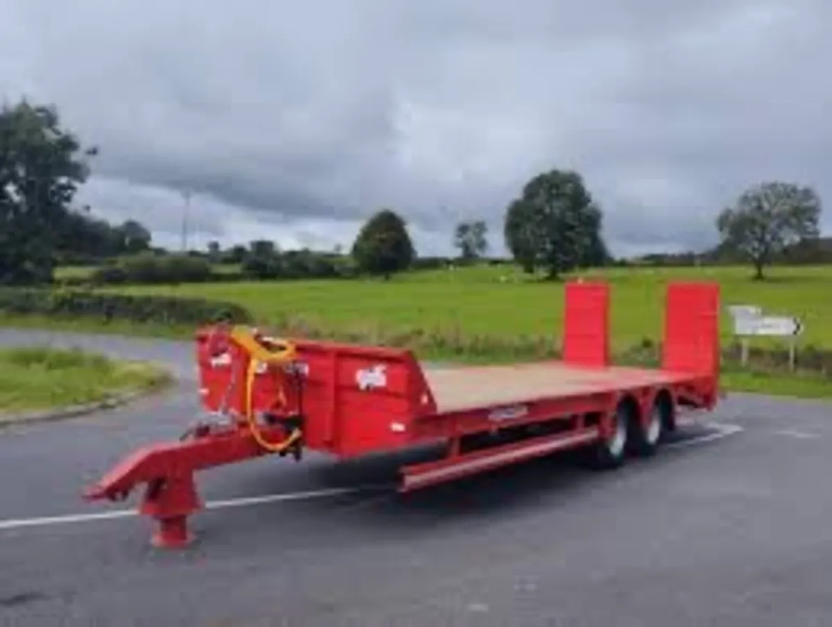 Redrock low loader - Image 3