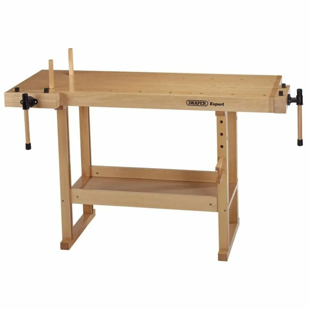 Draper Heavy Duty Carpenter's Workbench 1495 x 655