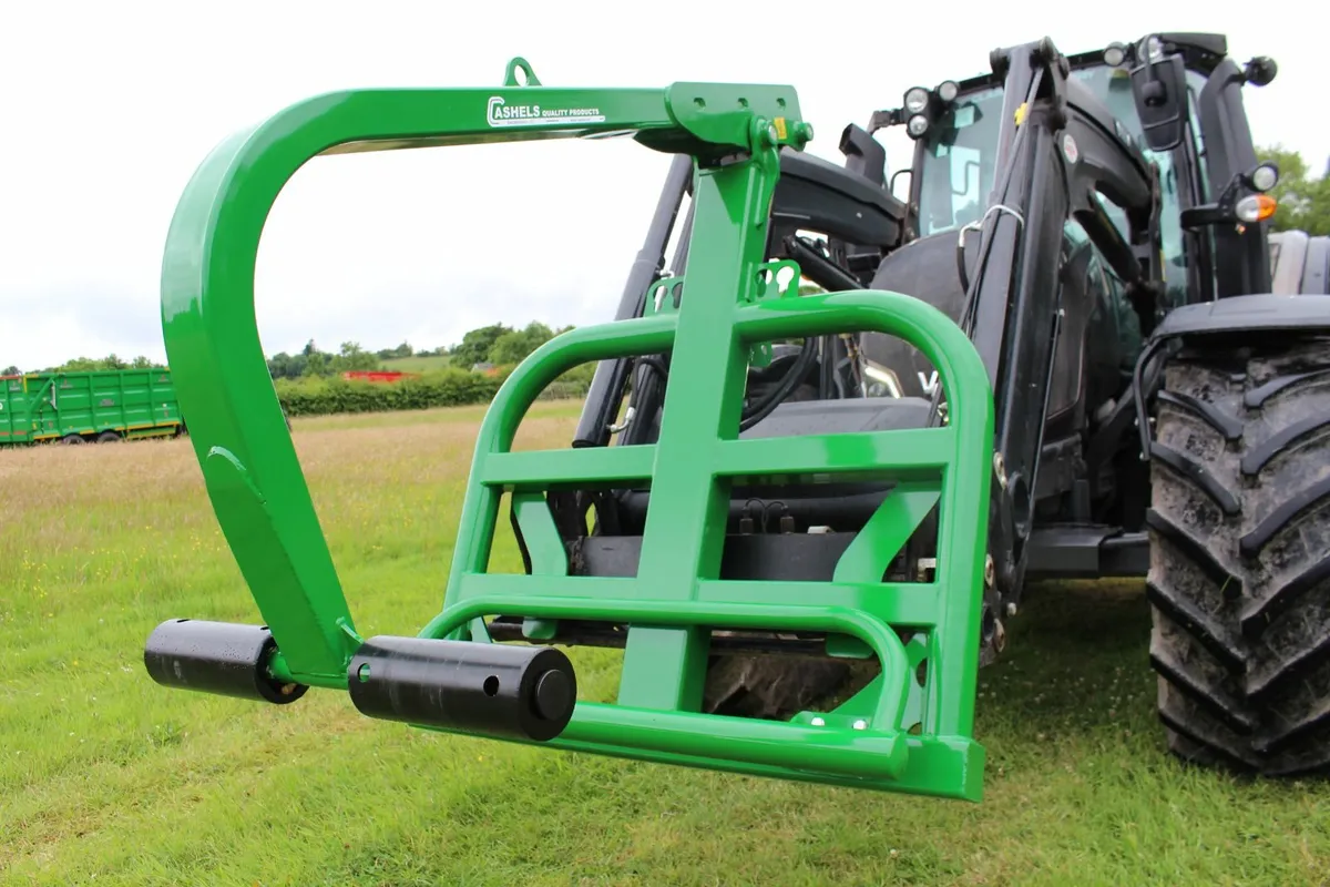 Cashels Bale Handlers - Image 1
