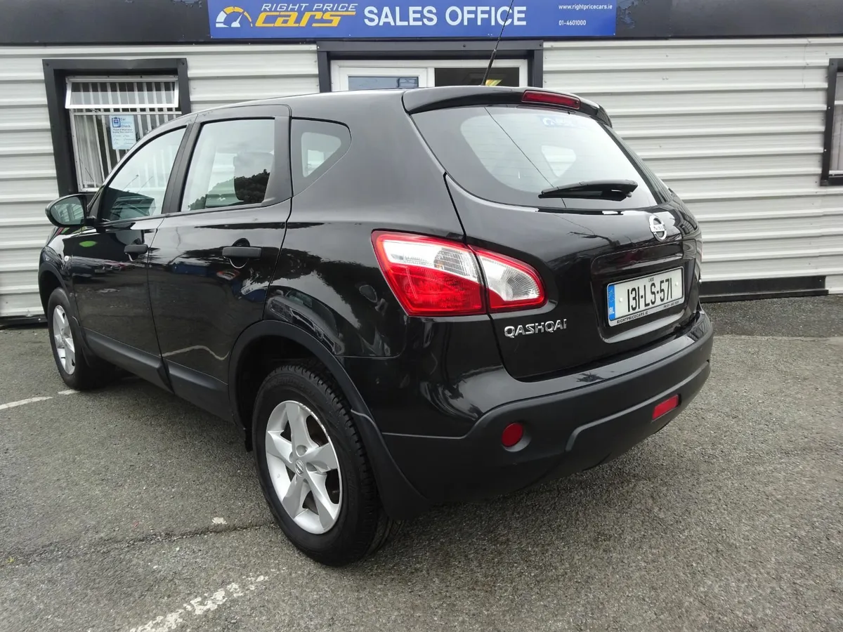 NISSAN QASHQAI 1.5 DCI 5 DOOR LOVELY CLEAN CAR - Image 4