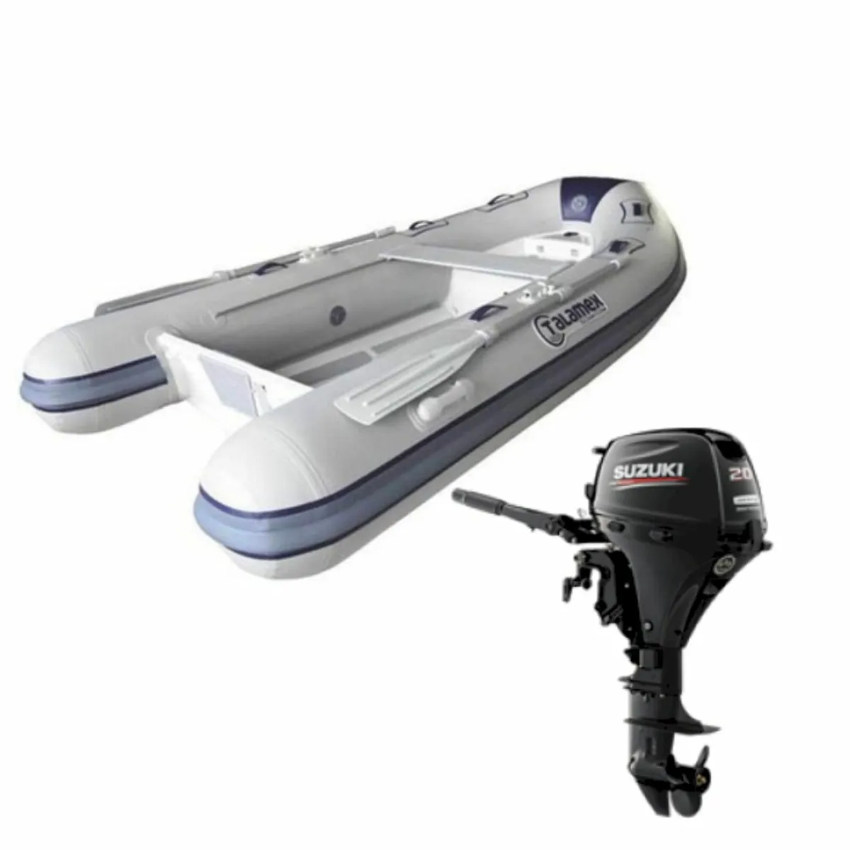 RIB & Suzuki Outboard Package Deals