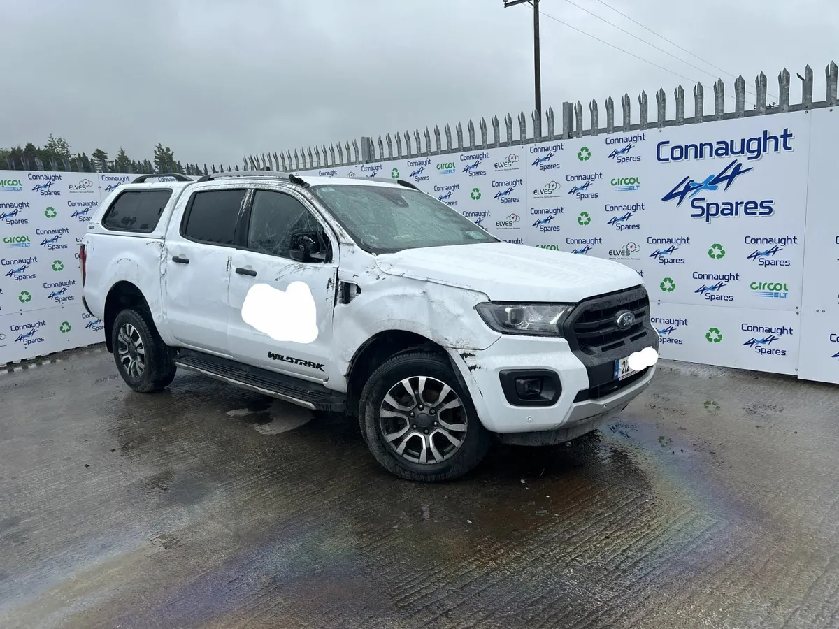 221 FORD RANGER WILDTRAK 2.0A JUST IN FOR BREAKING - Image 1