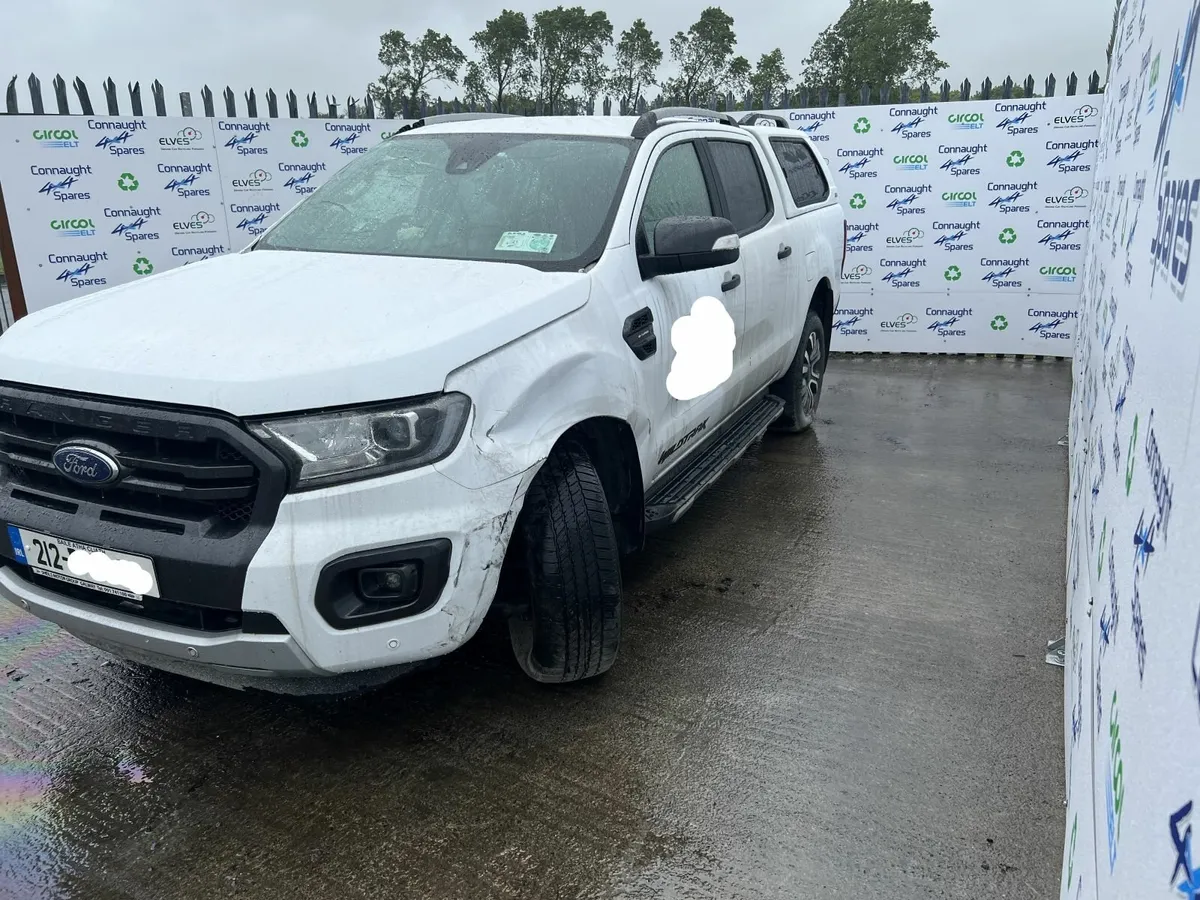 221 FORD RANGER WILDTRAK 2.0A JUST IN FOR BREAKING - Image 2