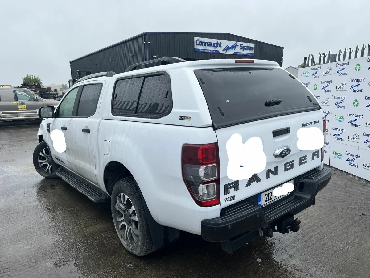 221 FORD RANGER WILDTRAK 2.0A JUST IN FOR BREAKING - Image 3