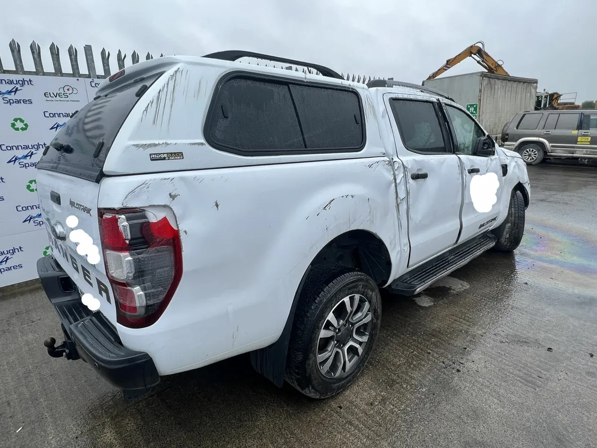 221 FORD RANGER WILDTRAK 2.0A JUST IN FOR BREAKING - Image 4