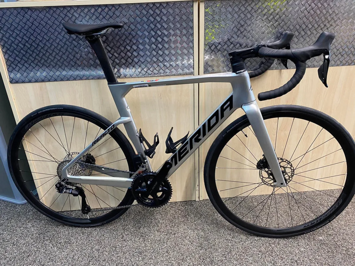 Free Delivery Merida Reacto 6000 di2 for sale in Co. Donegal for