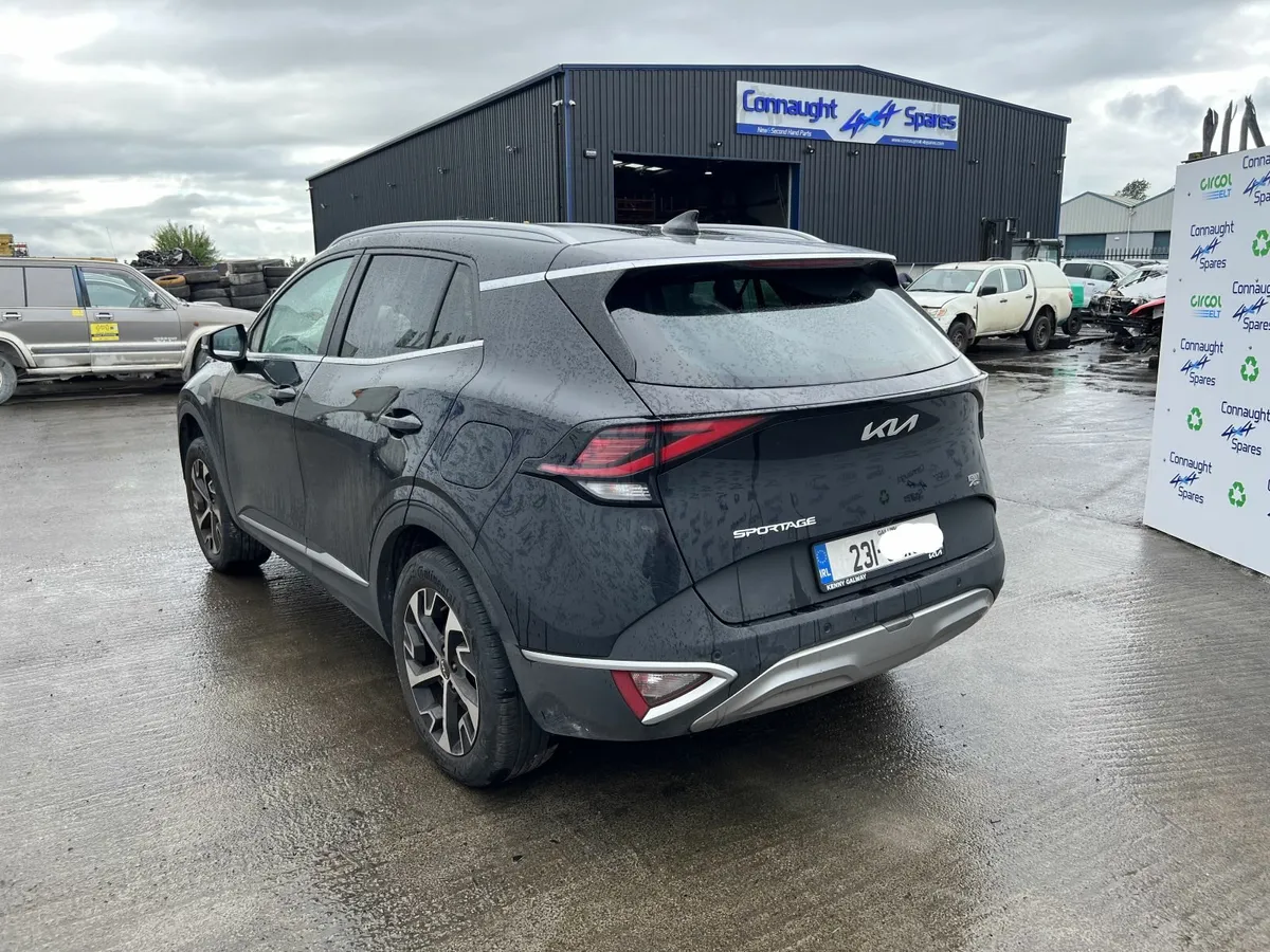 2023 KIA SPORTAGE 1.6D MHEV JUST IN FOR BREAKING - Image 3