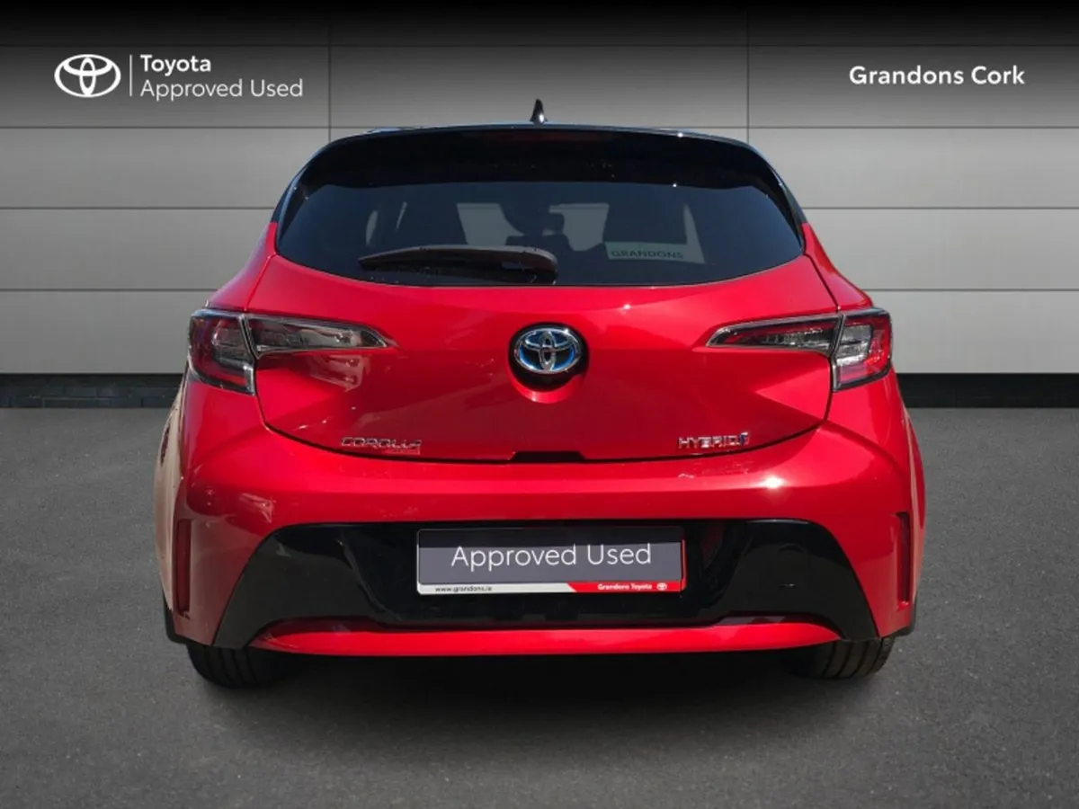 Toyota Corolla Luna Sport Hatchback - Grandons for sale in Co. Cork for ...