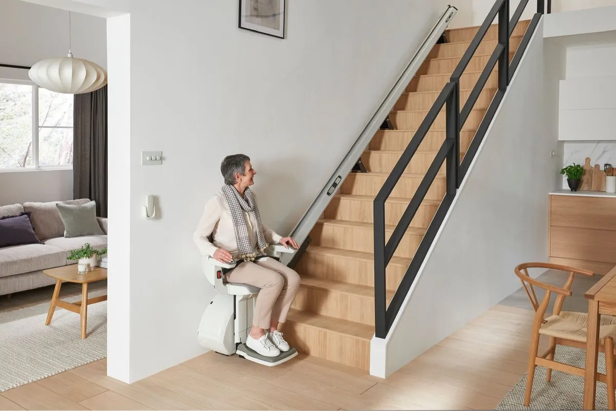 ☘️ Ireland’s Leading Stairlift Supplier