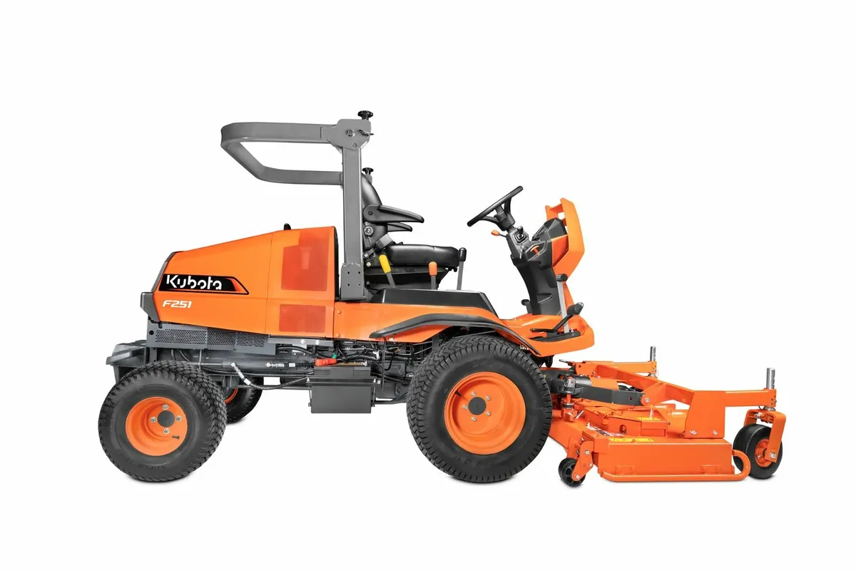 Kubota F251 ****IN STOCK***