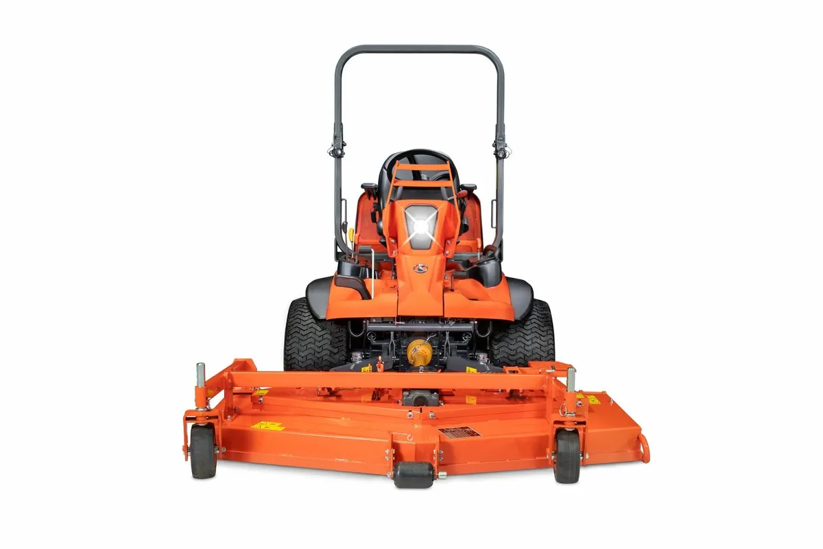 Kubota F391 - Image 4