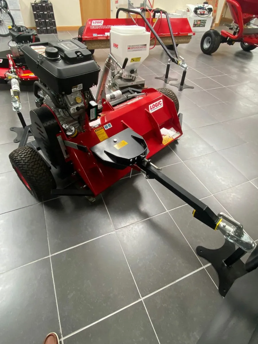 Flail Mower - Image 1