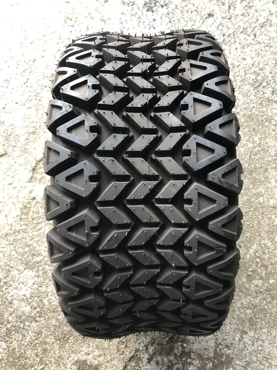 HDWS tyres - Image 1