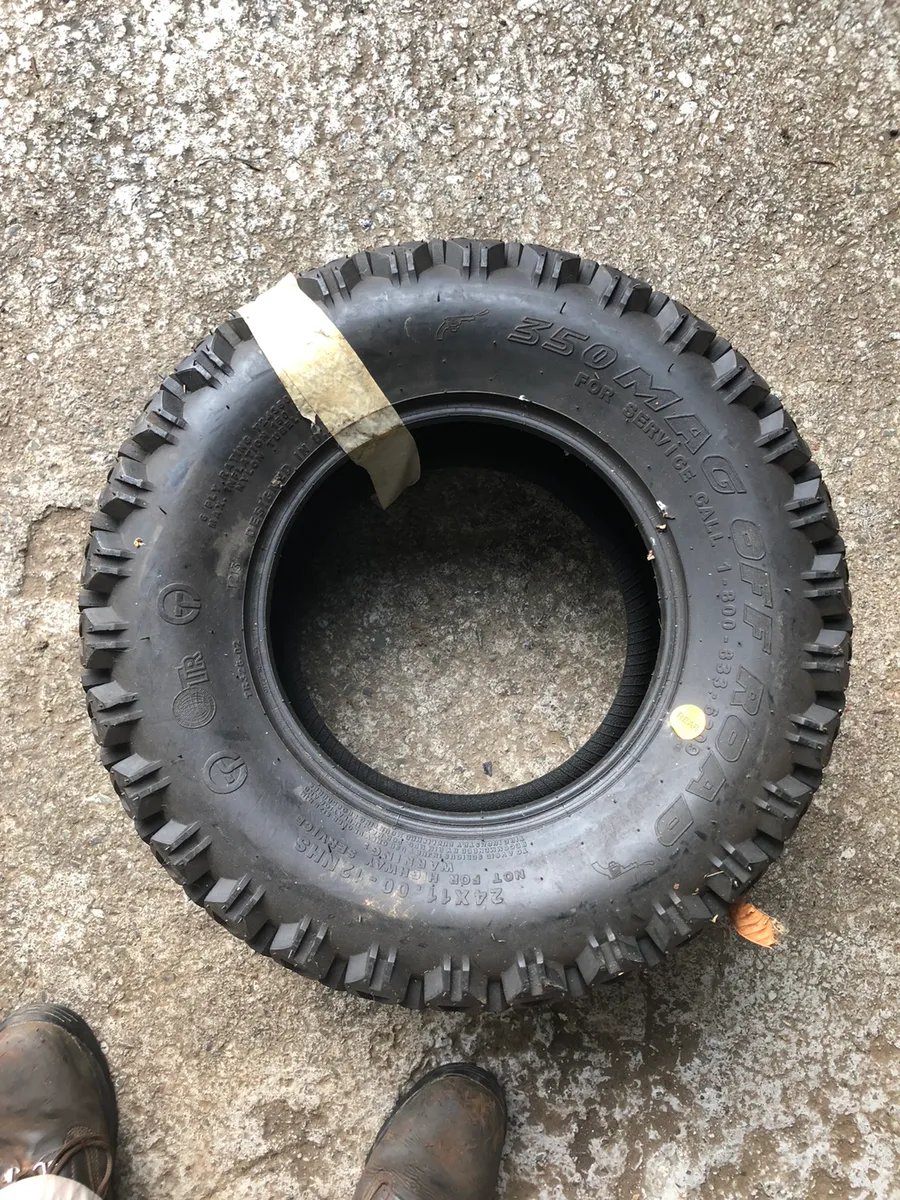 HDWS tyres - Image 2