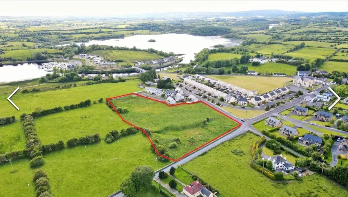 Dev Land with Gas, Water, ESB and Waste - Image 3