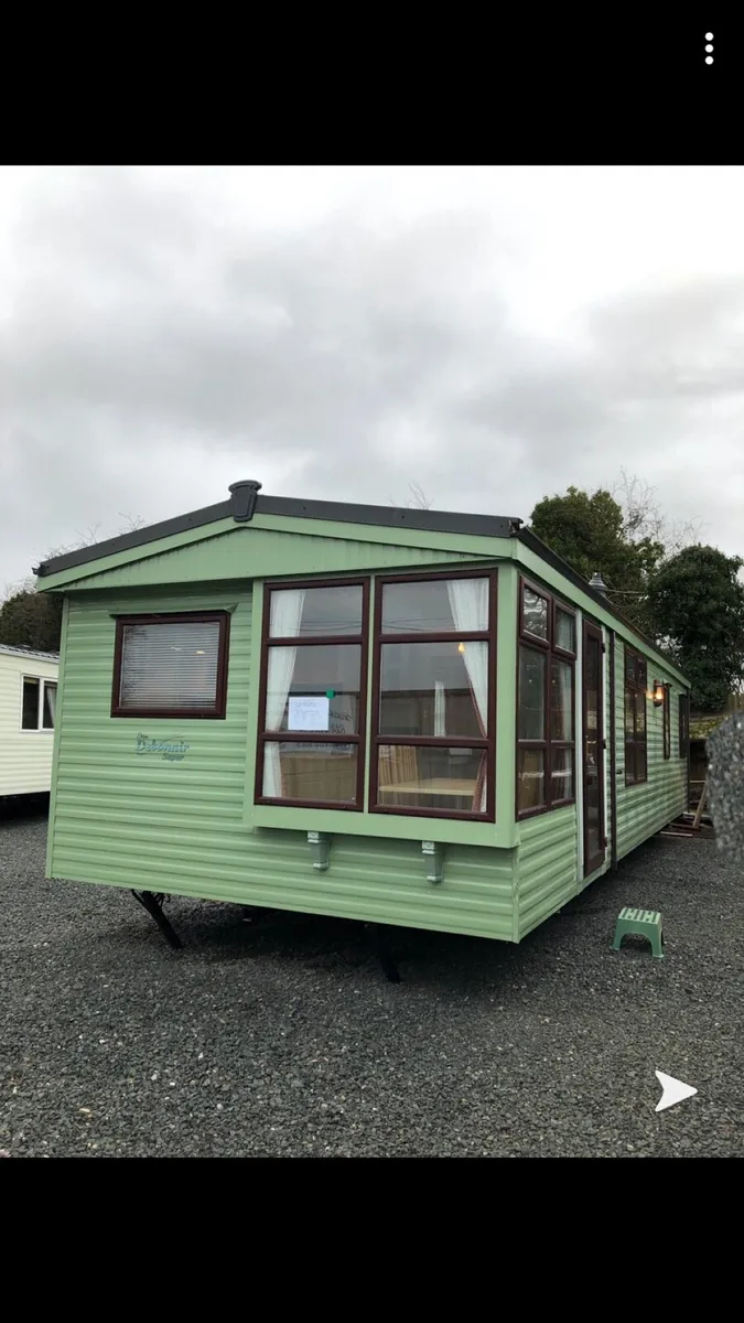 HUDSONS KILDARE MOBILE HOMES!!!!!!!