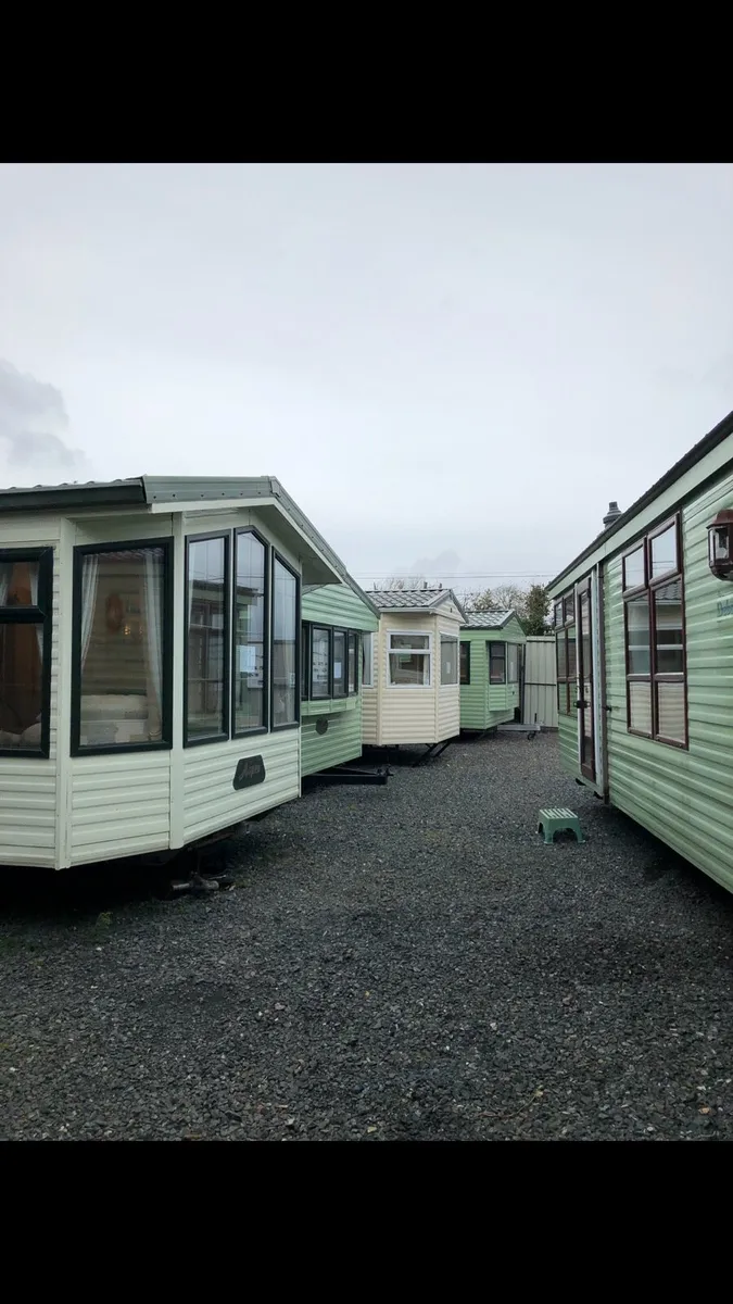 HUDSONS KILDARE MOBILE HOMES!!!!!!! - Image 2