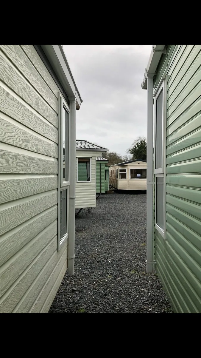 HUDSONS KILDARE MOBILE HOMES!!!!!!! - Image 3