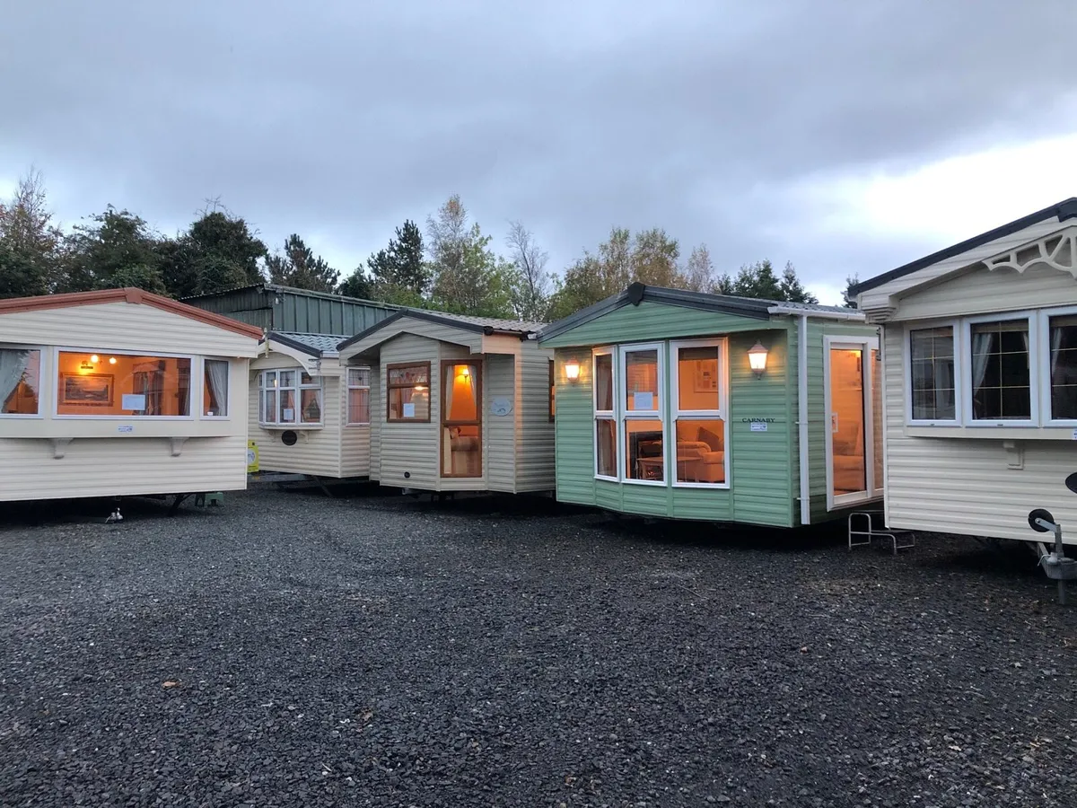 HUDSONS KILDARE MOBILE HOMES!!!!!!! - Image 4