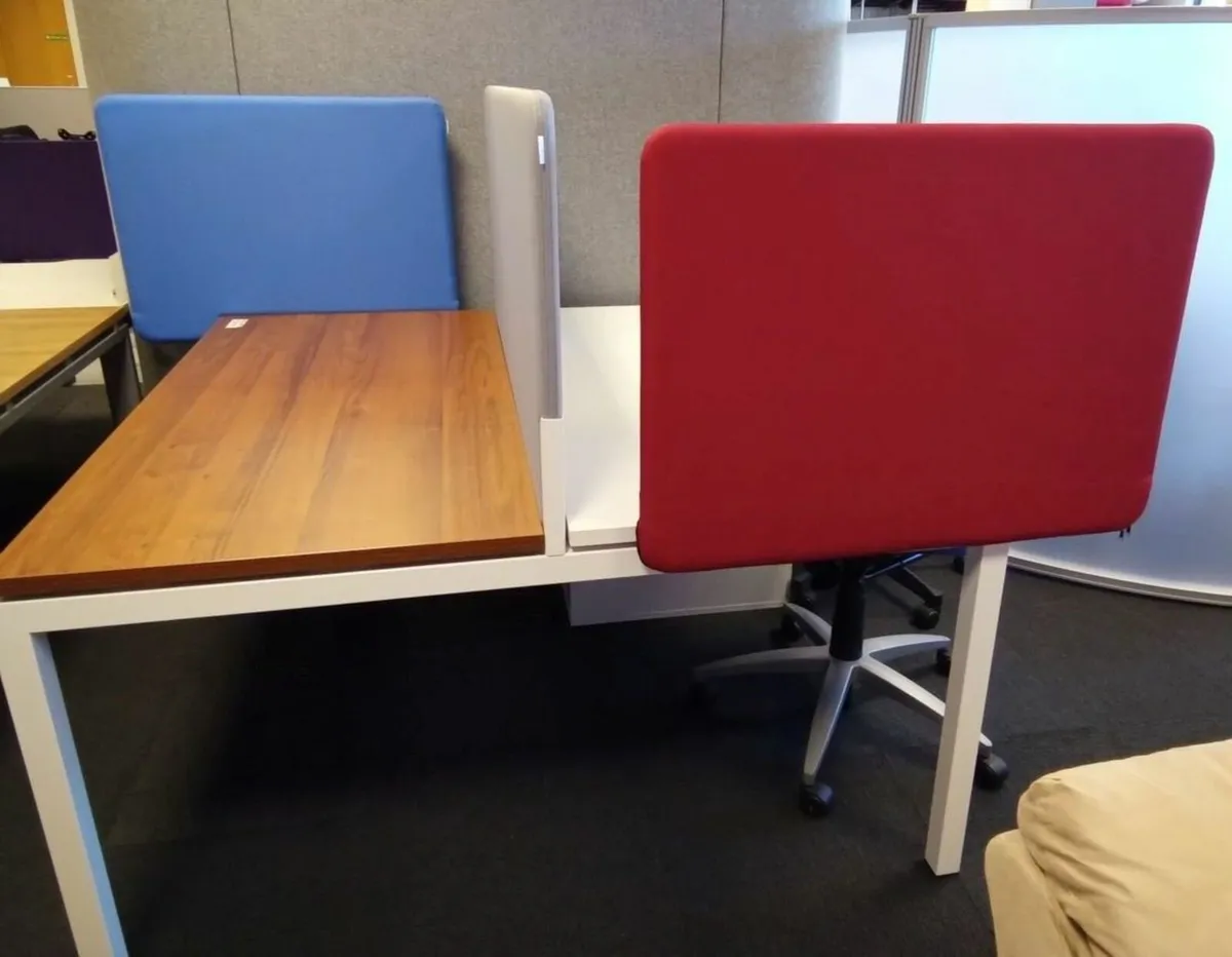 Desk Partitions/ Acoustic Panels - Image 3