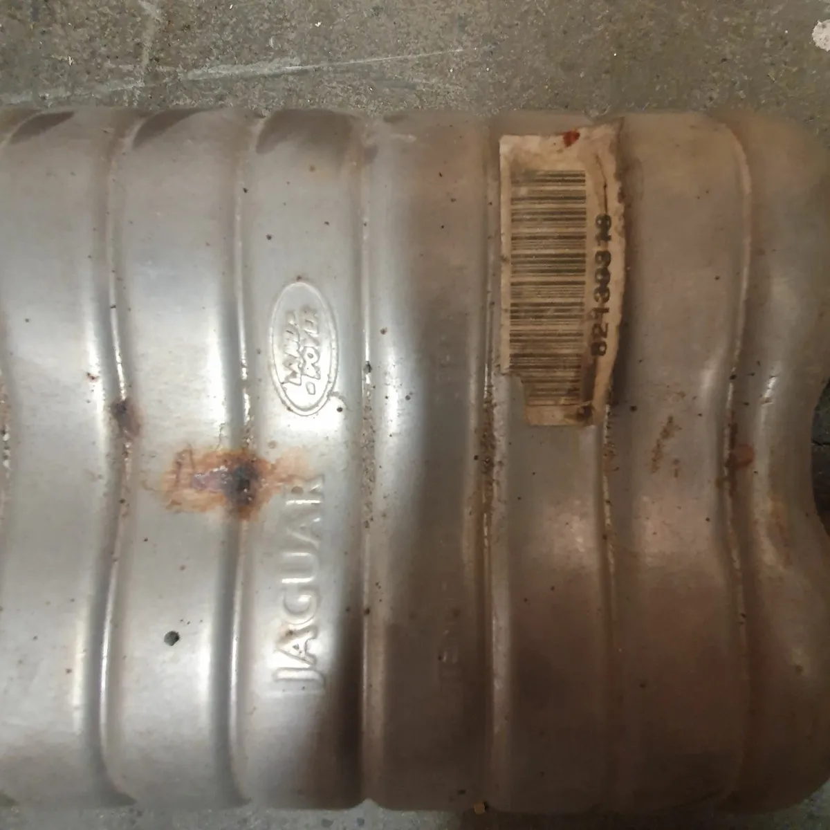 Range Rover Sport Exhaust System (Used 211) - Image 3