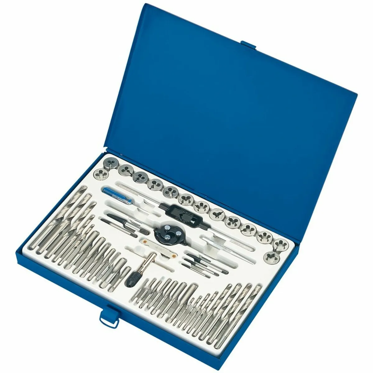 Draper Tap & Die Set, 52 Piece